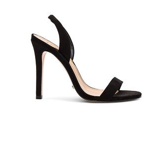 Schutz Luriane Heel in Black!